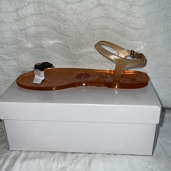 Katy Perry’s Nugget 🐶 The Geli Sandal Size 8 NWT - Picture 7 of 14